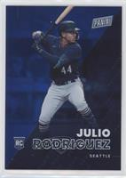 Julio Rodriguez #/50