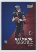 Desmond Ridder #/50