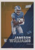 Jameson Williams #/199