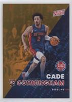 Cade Cunningham #/199