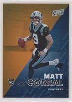 Matt Corral #/199