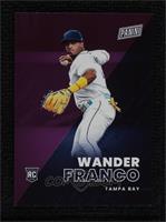 Wander Franco #/25
