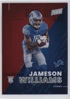 Jameson Williams #/99