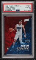 Jalen Suggs [PSA 10 GEM MT] #/99