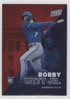 Bobby Witt Jr. #/99