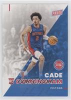 Cade Cunningham #/499