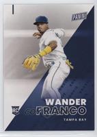 Wander Franco #/499