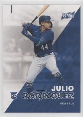 2022 Panini National Convention - Rookies #RC20 - Julio Rodriguez /499