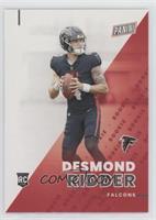 Desmond Ridder #/499