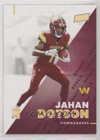 Jahan Dotson #/499