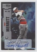 Troy Merritt