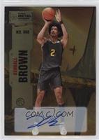 Kendall Brown #/25