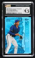 Metal Shredders - Jackson Holliday [CGC 9.5 Mint+] #18/50