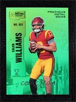 Caleb Williams #/10