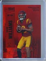 Caleb Williams #/25