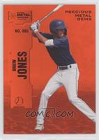 Druw Jones #/25