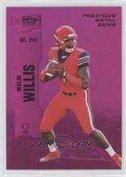 Malik Willis #/75