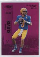 Kedon Slovis #/75