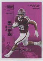 Isaiah Spiller #/75