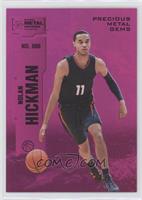 Nolan Hickman #/75