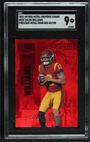 Caleb Williams [SGC 9 MINT] #/100