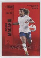 Catarina Macario #/100