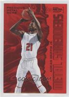 Metal Shredders - Adrian Griffin Jr. [EX to NM] #/100