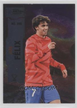 2022 Skybox Metal Universe Champions - [Base] #090 - João Félix