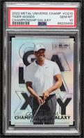 Tiger Woods [PSA 10 GEM MT]