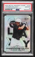 Jackson Holliday [PSA 10 GEM MT]