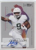 Kenneth Walker III #/199