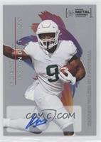 Kenneth Walker III #/199