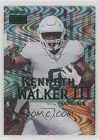 Kenneth Walker III #/25