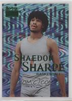 Shaedon Sharpe #/25