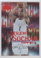 Jeremy Sochan #/100