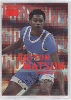 Peyton Watson #/100
