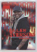 Allen Iverson #/100