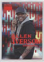 Allen Iverson #/100