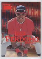 Jose Perdomo #/100