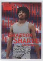 Shaedon Sharpe #/100