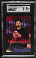 Caleb Williams [SGC 9.5 Mint+] #/100