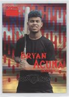 Bryan Acuna #/100
