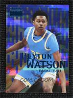 Peyton Watson #/75