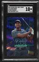 Tiger Woods [SGC 10 GEM] #/75