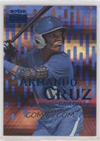 Armando Cruz #/75