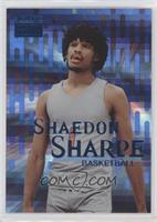 Shaedon Sharpe #/75