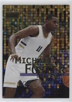 Michael Foster [EX to NM] #/150