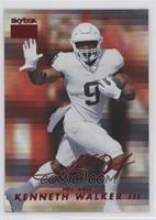 Kenneth Walker III #/50