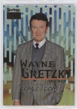 2022 Skybox Metal Universe Champions - Skybox Premium #S-40 - Wayne Gretzky