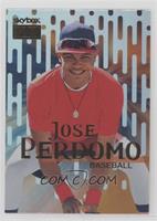 Jose Perdomo